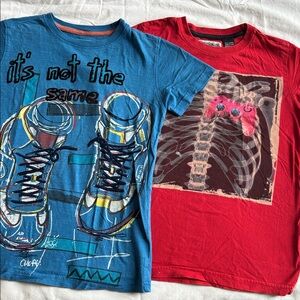 Desigual Vintage kids bundle shirts